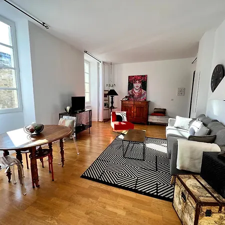 Apartment Le Petit Cocoon D'uzes