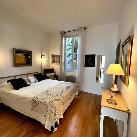 Apartment Le Petit Cocoon D'uzes