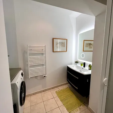 Apartment Le Petit Cocoon D'uzes Uzès